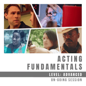 ACTING FUNDAMENTALS
