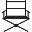 Director's Chair Icon