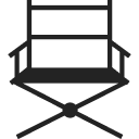 Director's Chair Icon