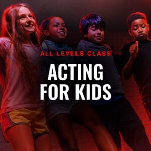 ACTING FOR KIDS
